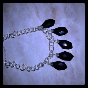 Charming Charlie's statement necklace